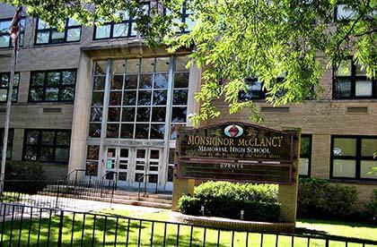 McClancy High to become co-educational