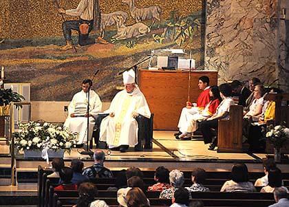 E. Elmhurst church celebrates half century of community