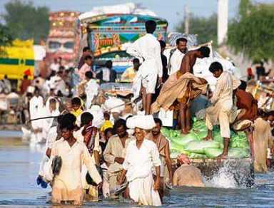 Pakistan flood aid from groups in Queens virtually nonexistent