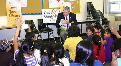 Rally cry: Keep libraries open