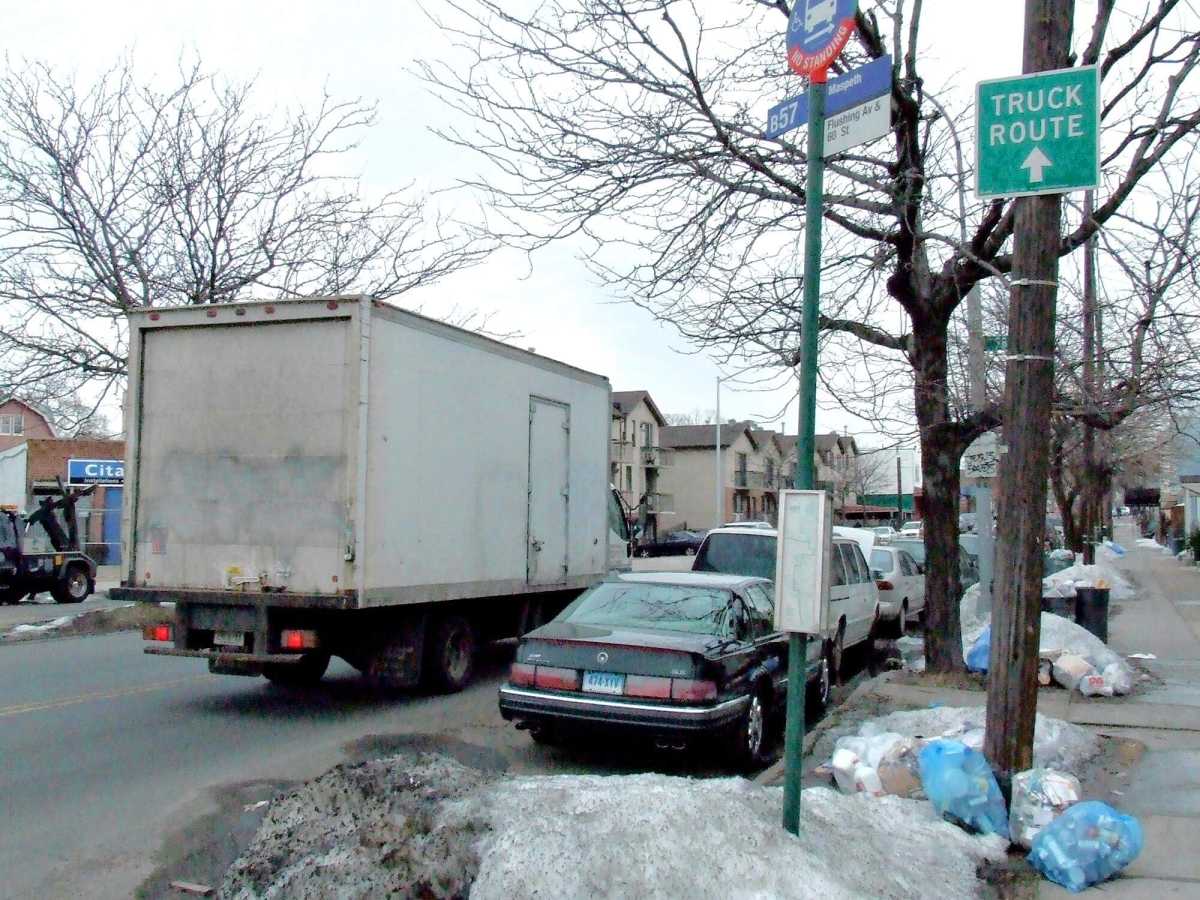 City to reveal traffic plans