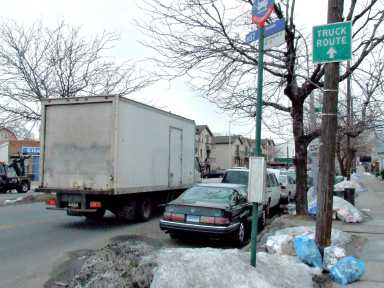 City to reveal traffic plans