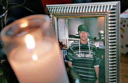 Elmhurst teen arraigned on charges he killed Woodhaven man