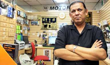 Jax. Hts. biz owners pan new plaza