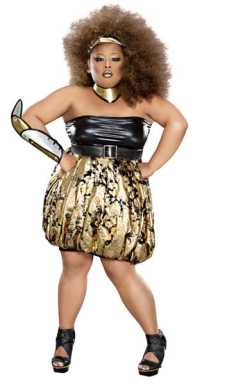 Borough drag queen debuts on national television