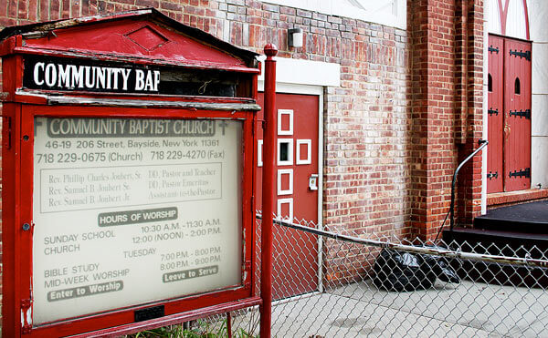 Rape trial begins for Bayside pastor