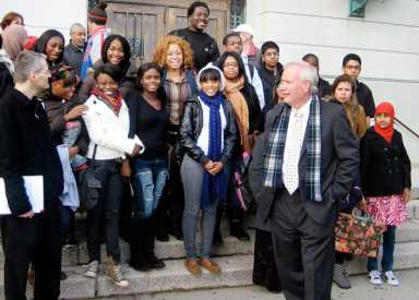 Avella blasts city over resources at Jamaica High