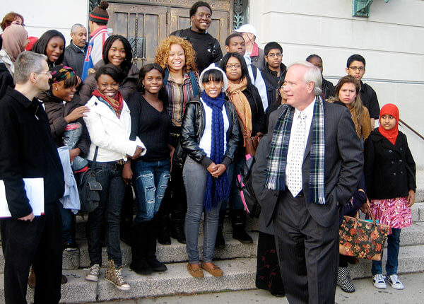 Avella blasts city over resources at Jamaica High