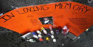 Man murdered on Q111 bus by ex-con: DA