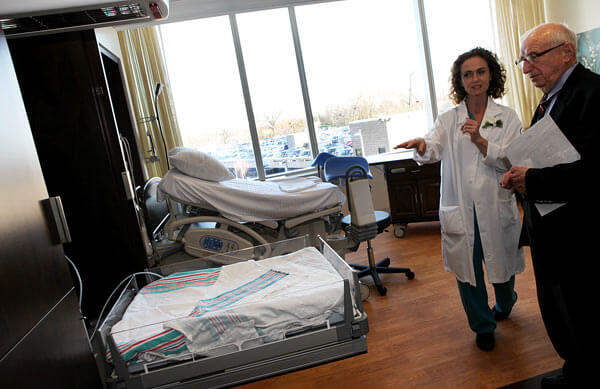 New Hyde Park welcomes$300M Katz Women's Hospital - QNS.com