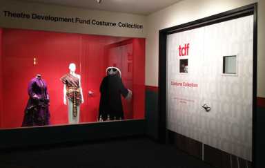 Theatrical threads call Queens home