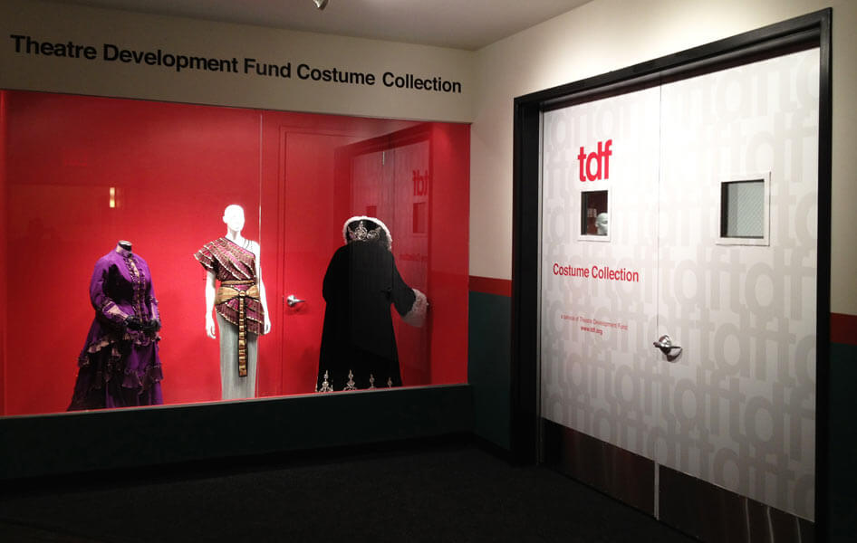 Theatrical threads call Queens home