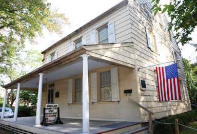 Historic Flushing site gets much needed makeover
