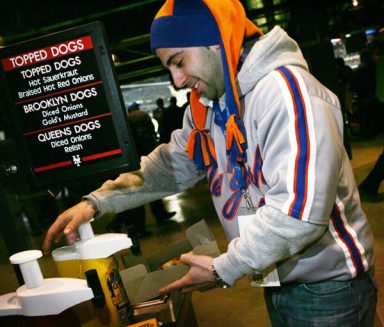 Kosher hot dog vendor planning for extra innings in Mets lawsuit