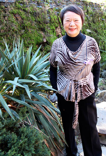 Head of Korean group honored for lifetime achivement