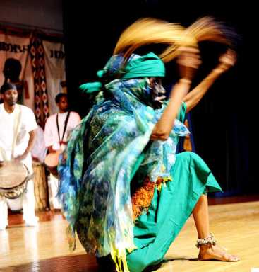 Jamaica kicks off Kwanza festivities