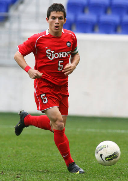 SJU’s homegrown Red Bull
