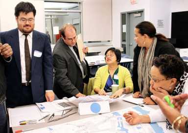 City fields suggestions on new routes to LGA