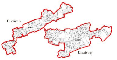 Proposal turns Lancman seat into a majority Asian district