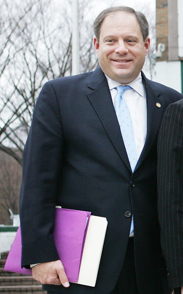 Lancman will run in 2012 for U.S. Rep. Turner’s seat