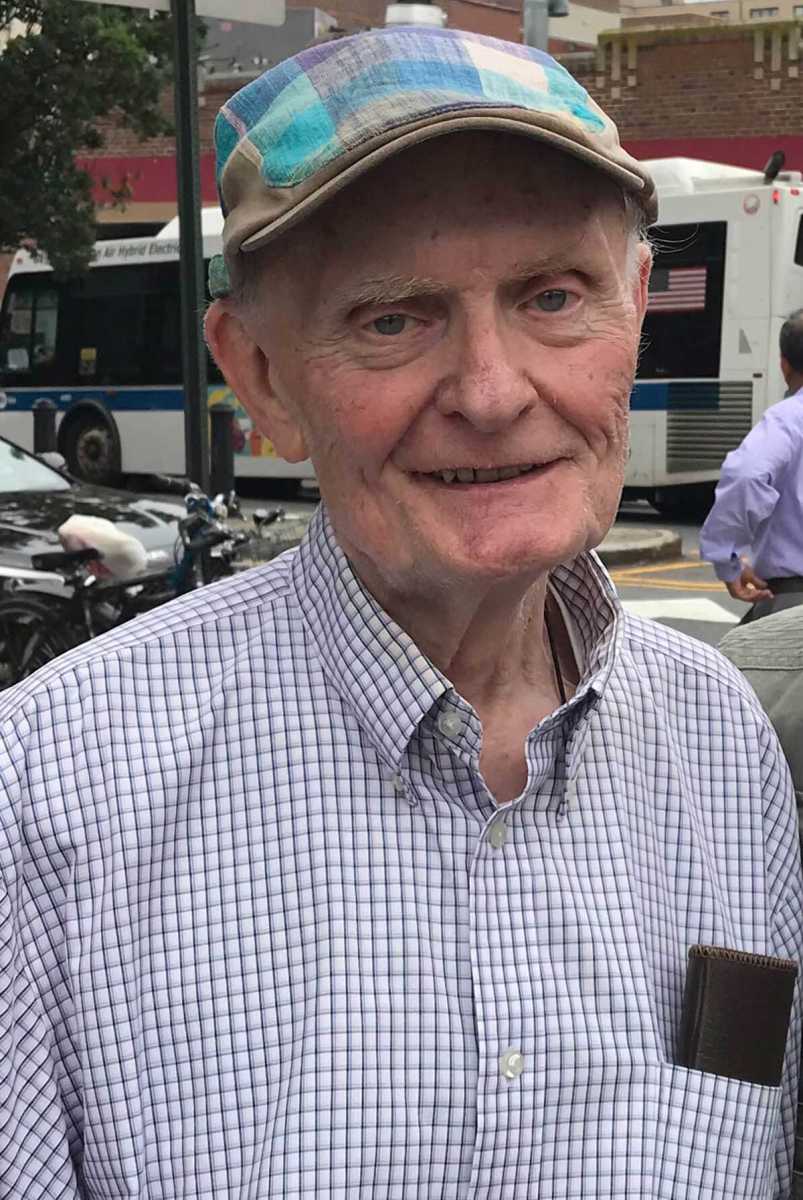 Jackson Heights LGBT activist Larry Lombardi dies at 83
