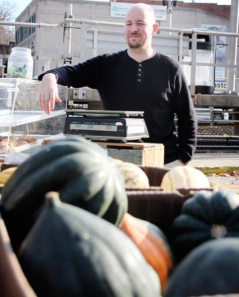 Douglaston Greenmarket faces uncertain future