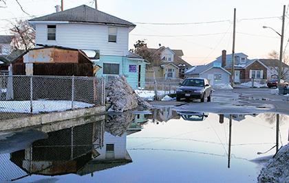 City completes sewer project in SE Queens