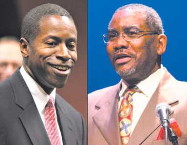 Meeks, Smith nonprofit funds questioned