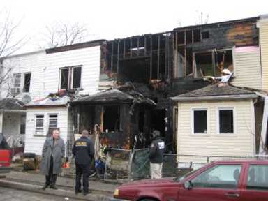 Cause unknown for 3-alarm St. Albans fire