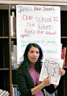 Parents to have say on DOE plan to close Jamaica HS