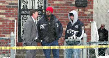 Queens Village man shot in home