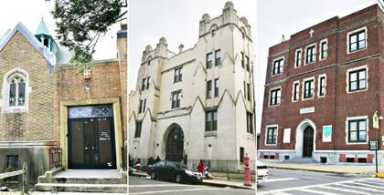 Comrie seeks alternate sites for new school