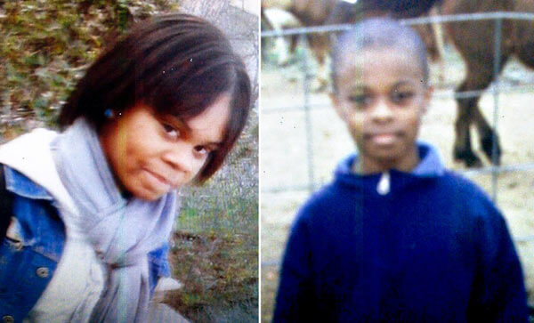 Two children, 11 and 13, missing from home: Cops
