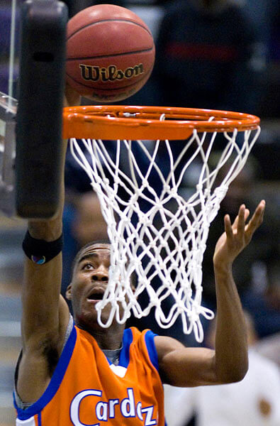 Dozo’s Lawrence shows off talents