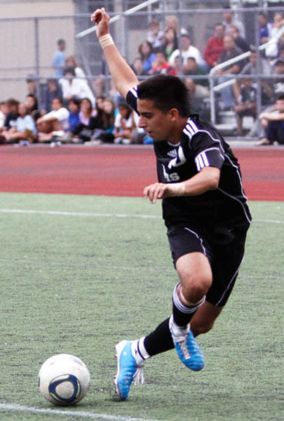Bedoya assists in Francis Lewis soccer reign over boro