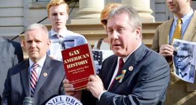LGBT history should be taught in City’s schools: Dromm