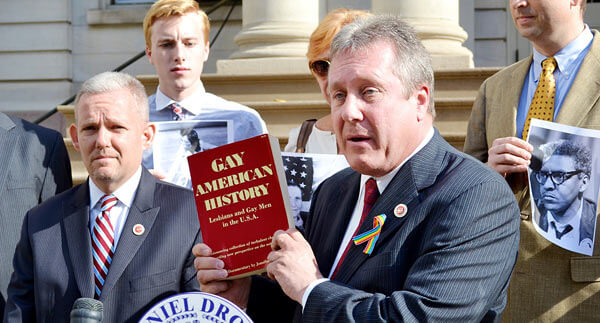 LGBT history should be taught in City’s schools: Dromm