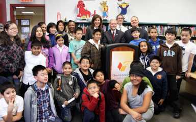 City agencies untapped resource in distributing library cards: Pol
