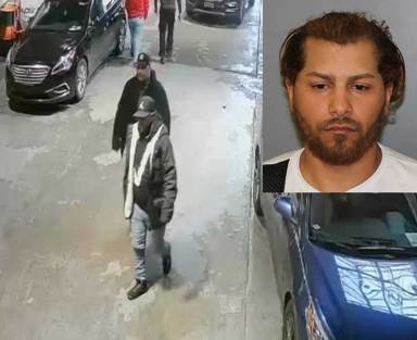 Cops seek suspect wanted in connection with attempted kidnapping at LIC car dealership