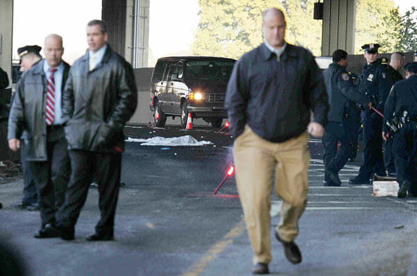 Man killed on LIE: Police