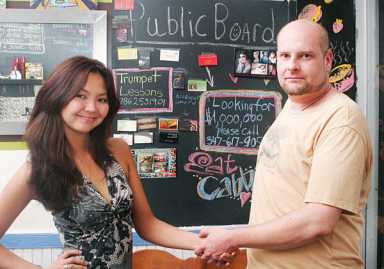 Work of Astoria biz a neighborhood affair