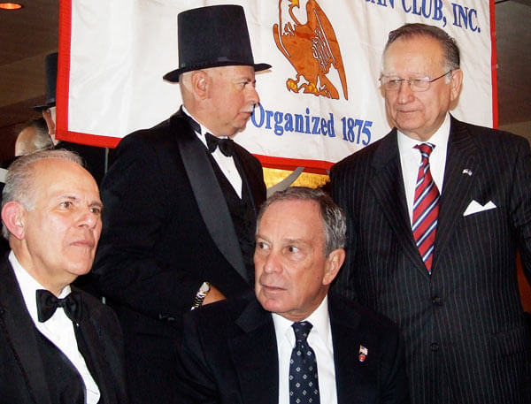 Turner to top Lincoln Day Dinner