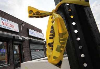 Brother of NFL player shot