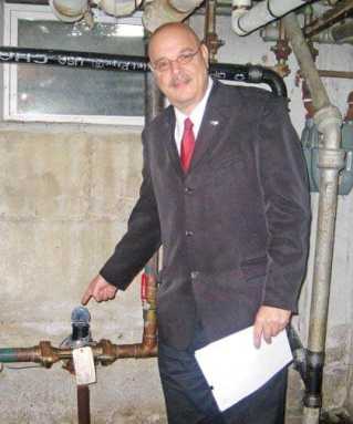 DEP corrects bills for Glen Oaks coâˆ’op