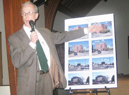 CB 13 votes against cell antenna in Bellerose