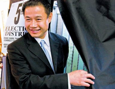 Feds launch probe into Liu financing