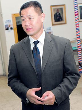 Liu campaign finance practices questioned