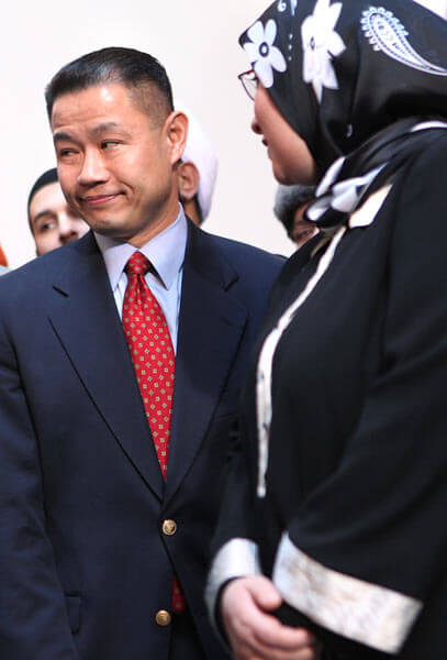 Liu returns campaign cash as fund-raising probe lingers