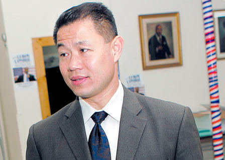 Senator John Liu