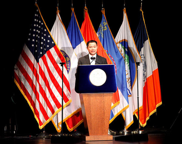 Liu says he wants public’s help in identifying wasteful spending